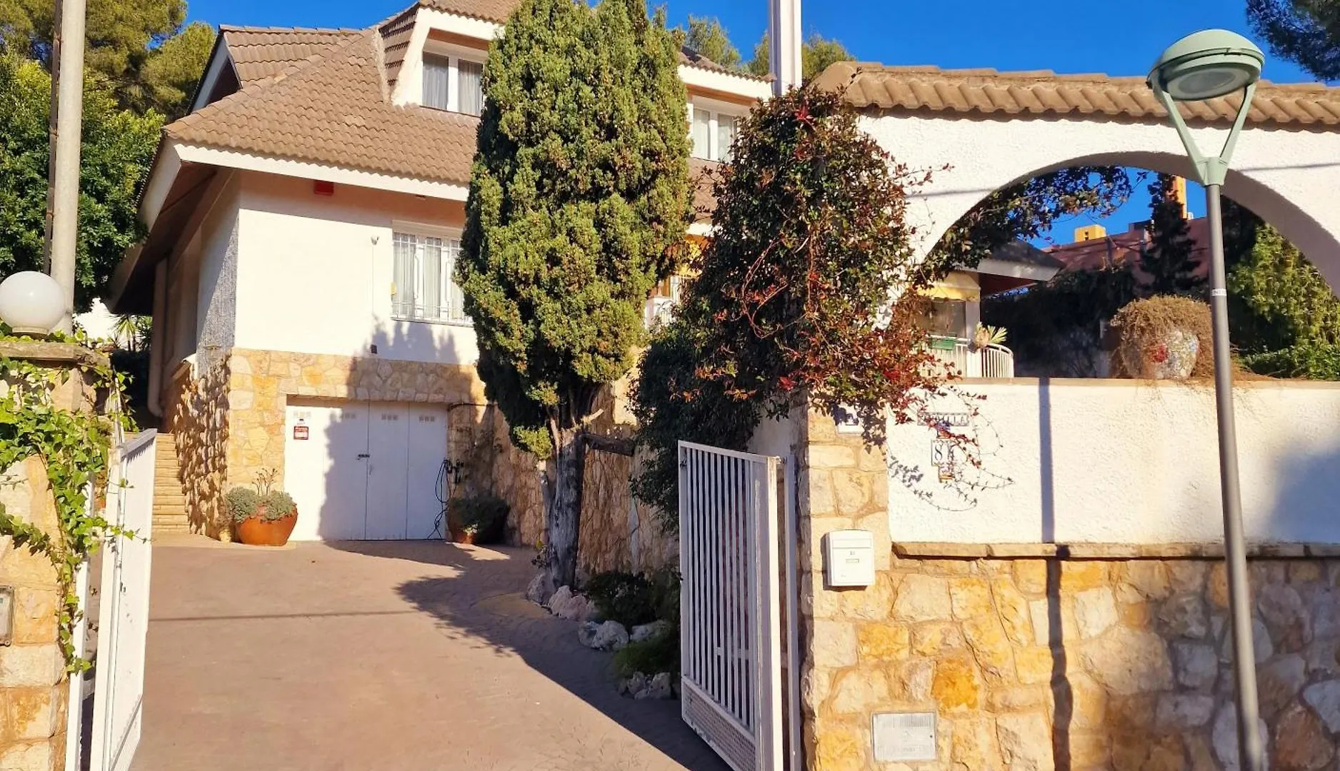 Chalet Acogedor En La Mora Tarragona Spain