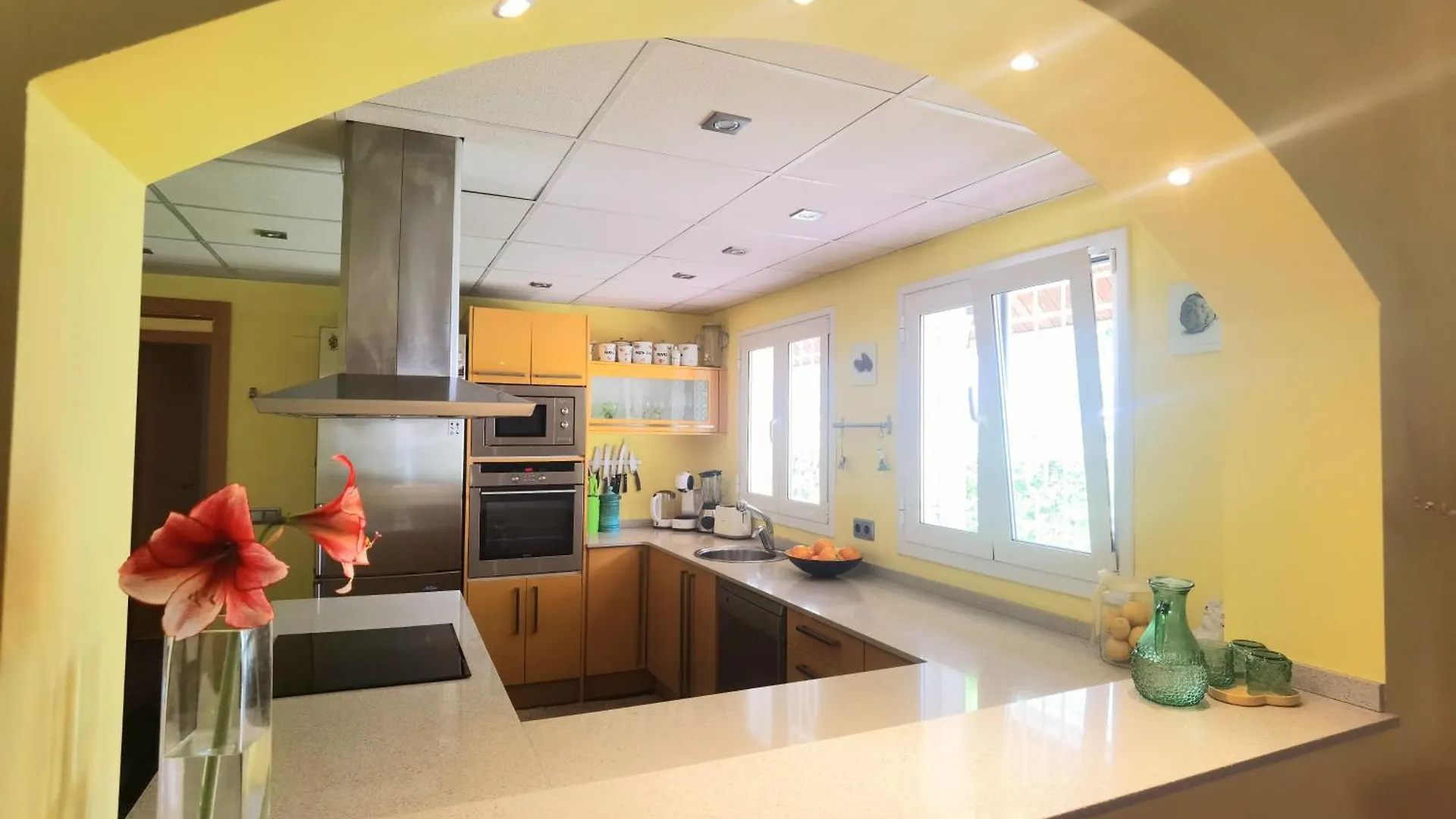 Holiday home Chalet Acogedor En La Mora Tarragona