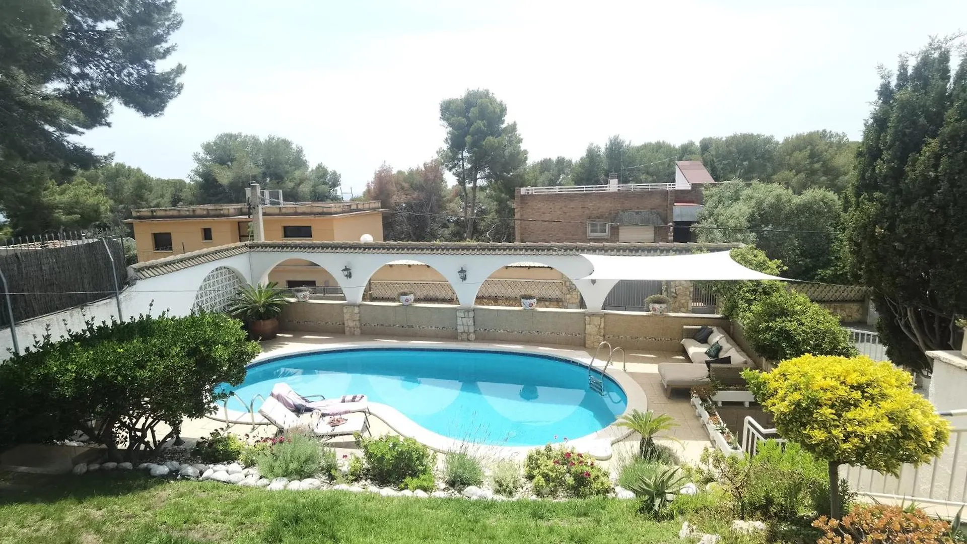 Chalet Acogedor En La Mora Tarragona Holiday home