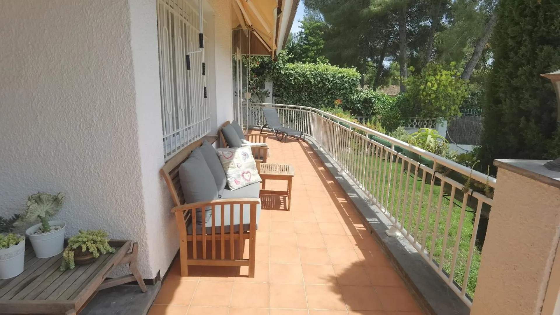 Chalet Acogedor En La Mora Tarragona 0*,