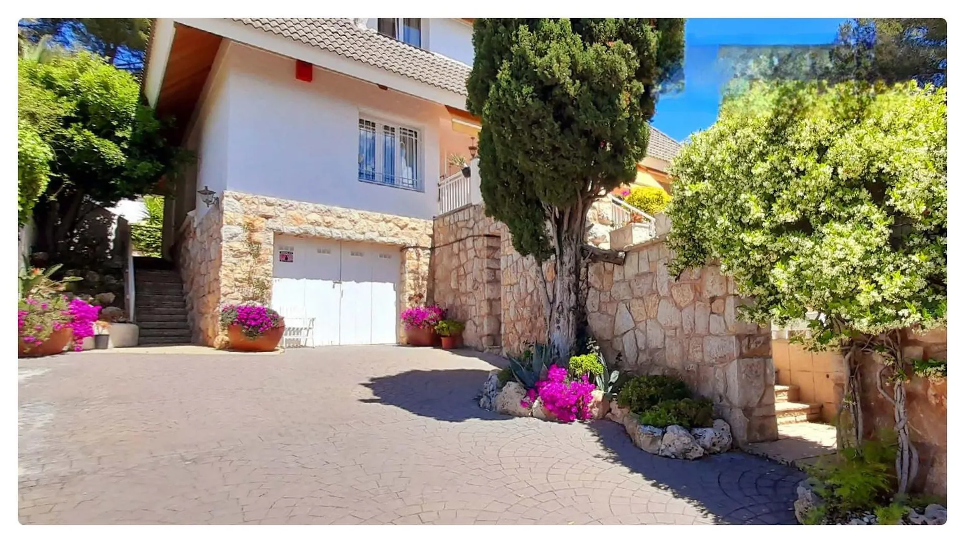 Сasa de vacaciones Chalet Acogedor En La Mora Tarragona
