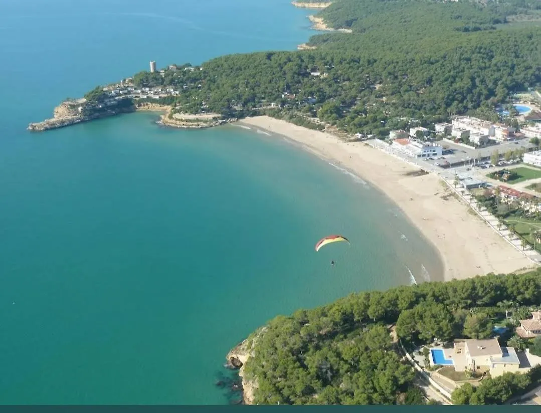 Chalet Acogedor En La Mora Tarragona Сasa de vacaciones